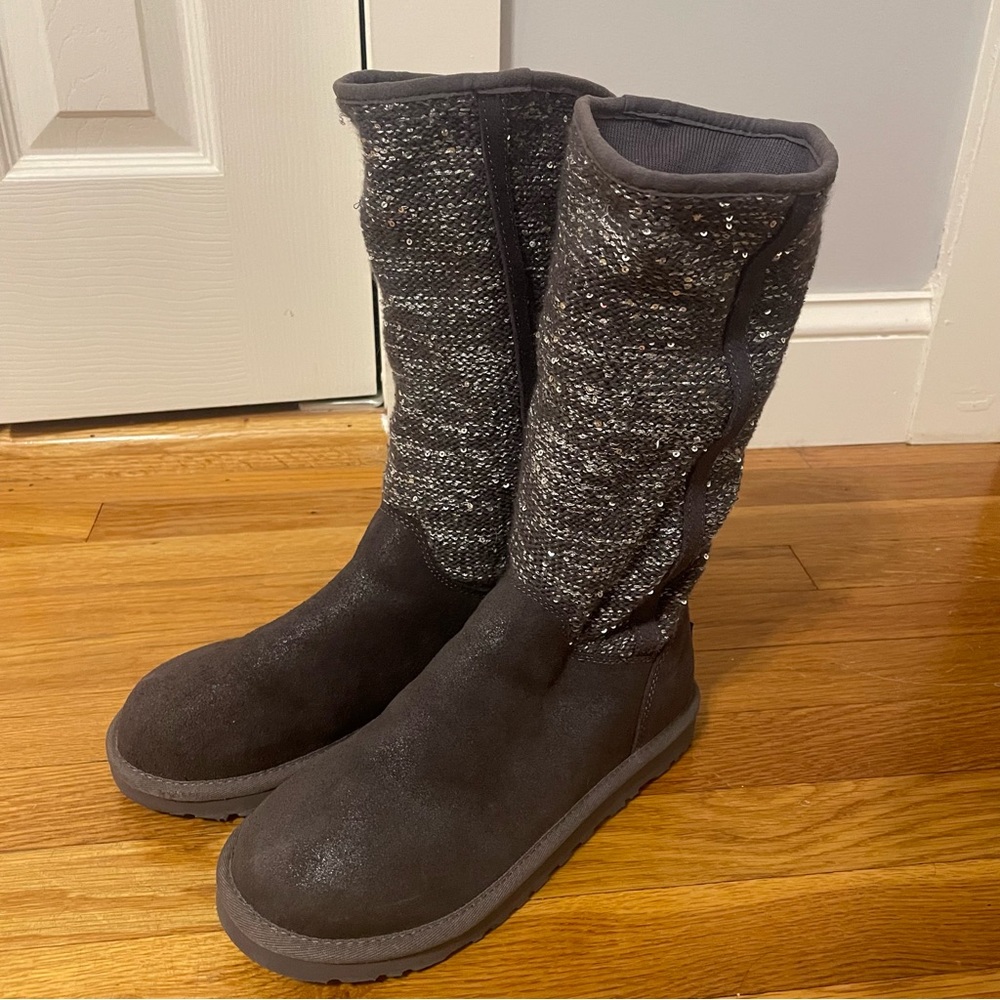 Ugh boots